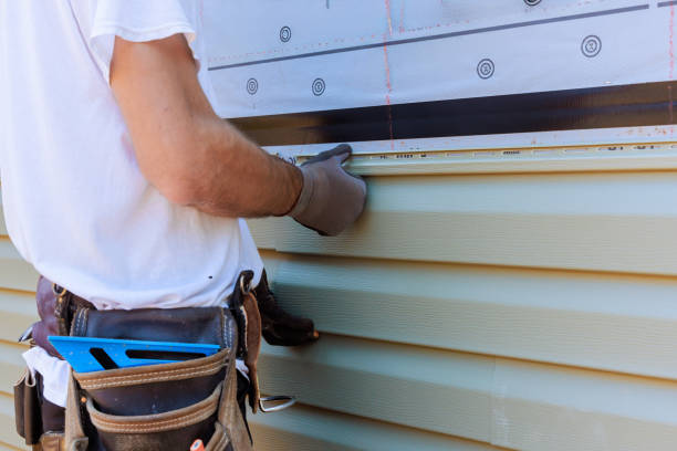 Affordable Siding Replacement solutions in California, KY